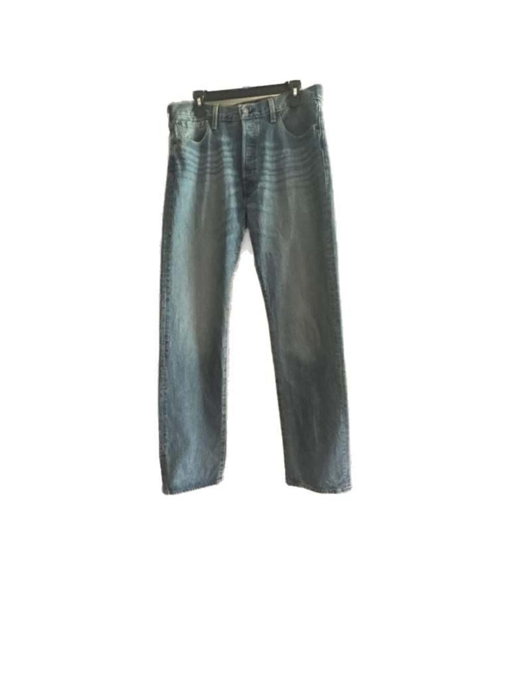 Levi's 501 Original Fit Button-Fly Medium Wash Denim Jeans